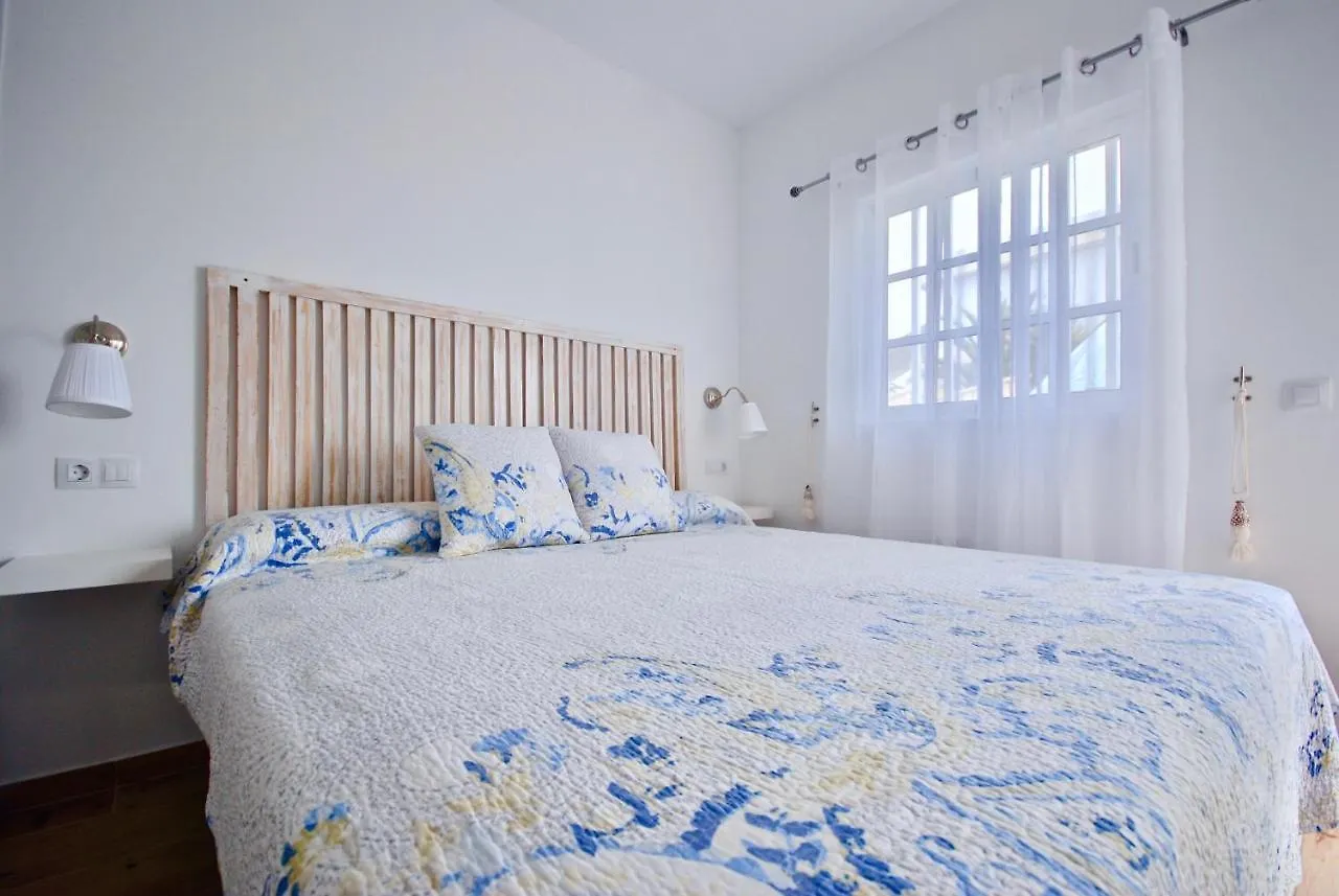 Apartamento Be&Ba Chinijo Gran Tarajal 0*,