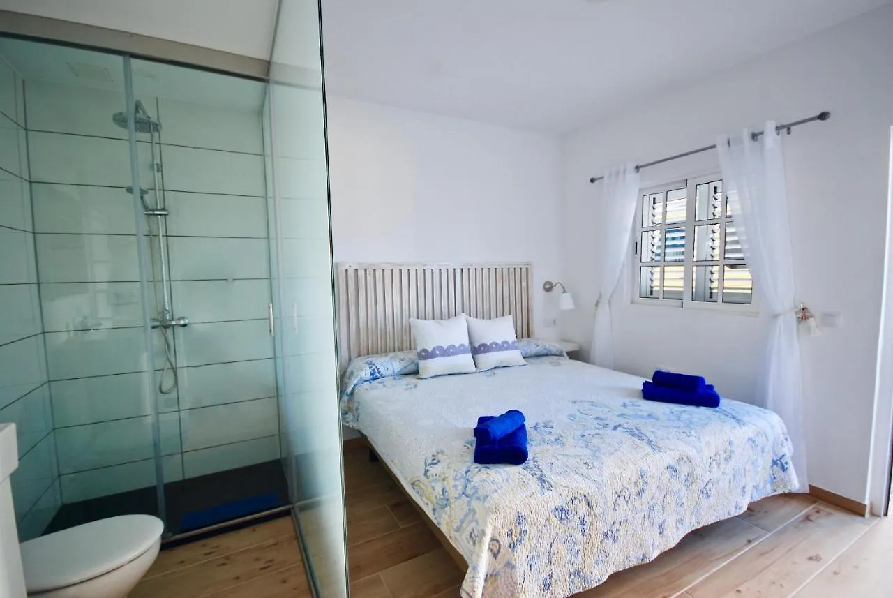 Apartamento Be&Ba Chinijo Gran Tarajal España
