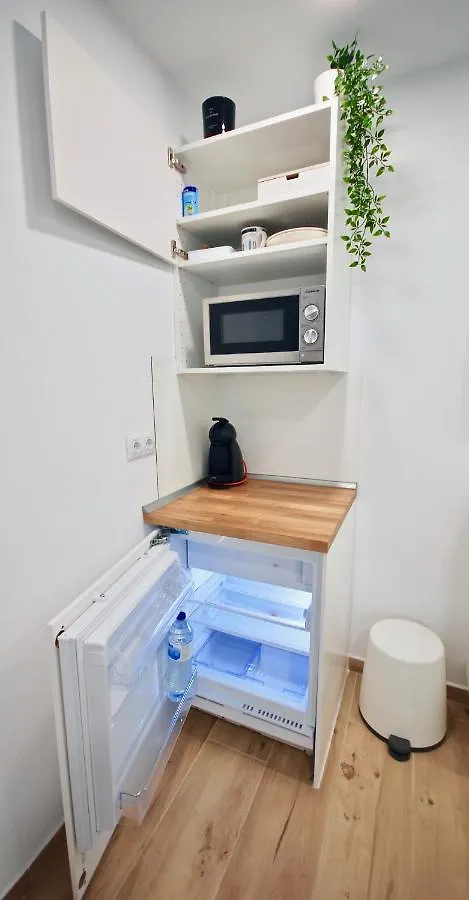 Habitación en casa particular Apartamento Be&Ba Chinijo Gran Tarajal